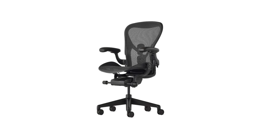 Herman Miller Aeron chair