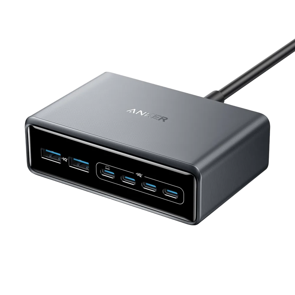 Anker Prime 200W charging station