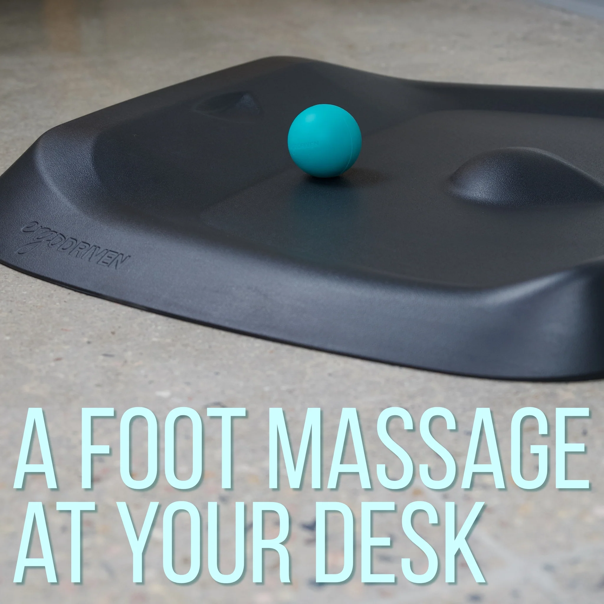 Ergodriven Massage Ball