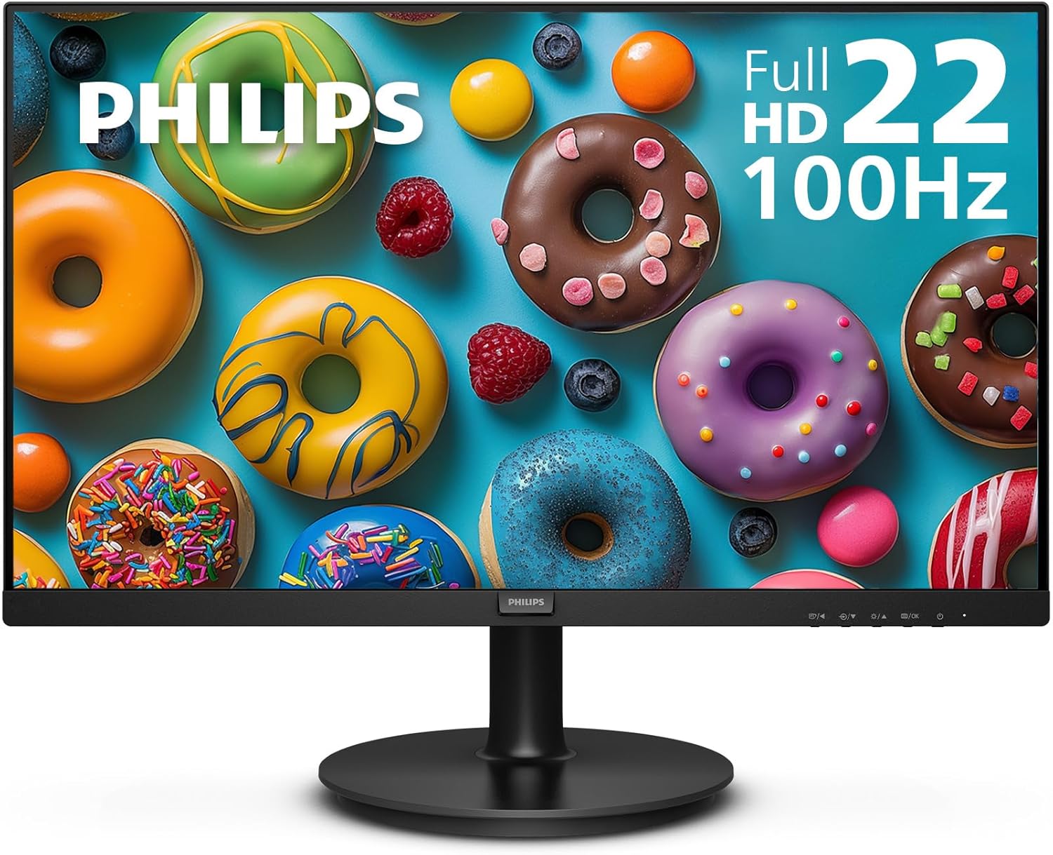Philips 221V8LB 22-inch monitor