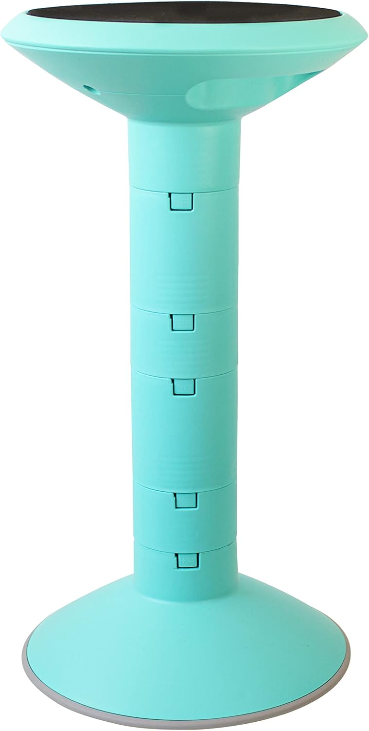 Storex leaning stool
