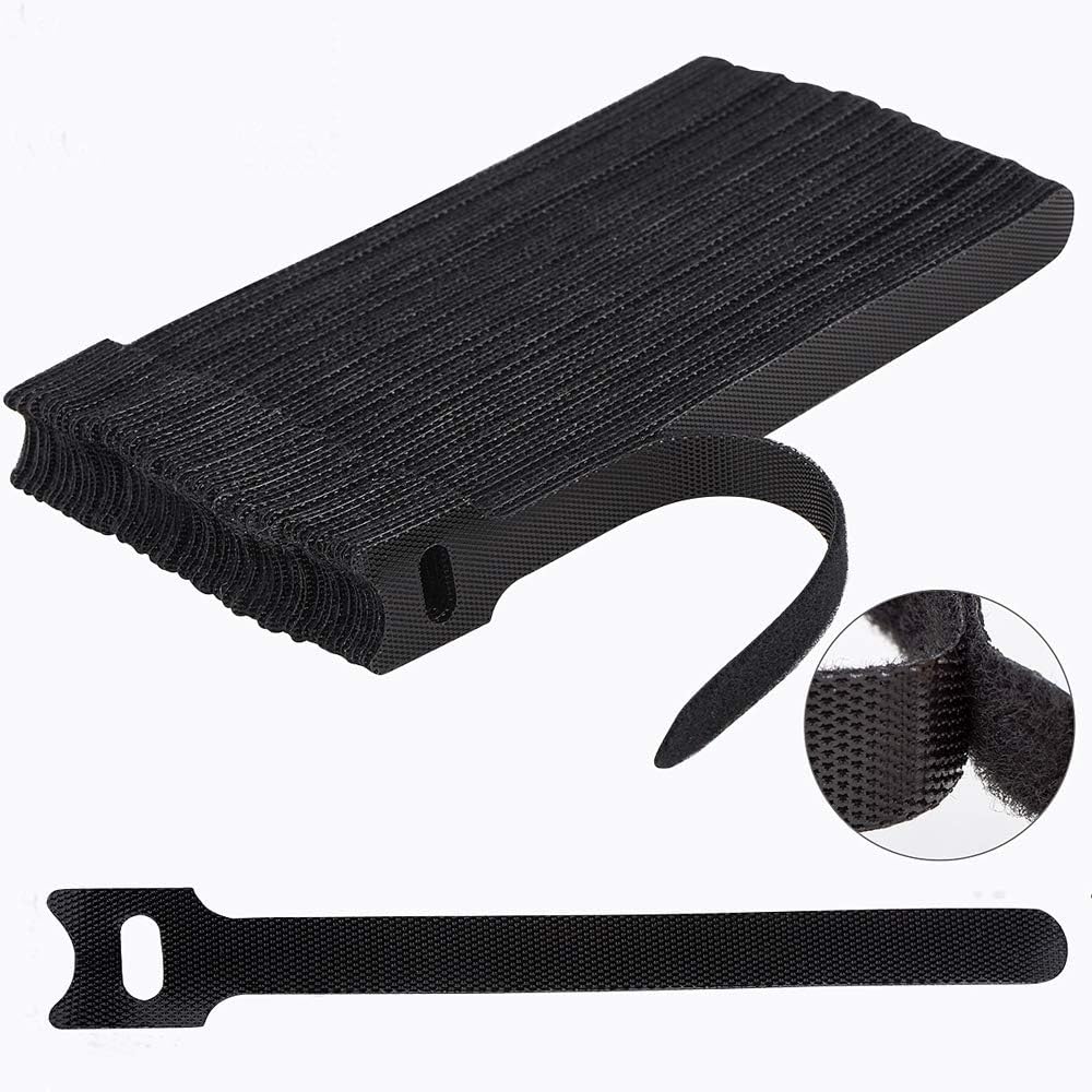 Reusable Velcro cable ties